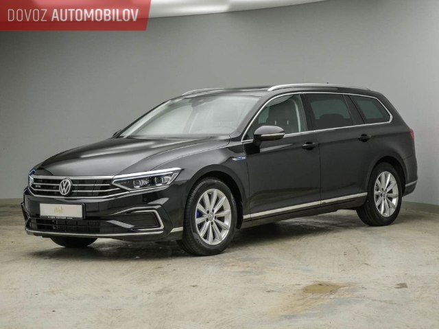 Volkswagen Passat Variant GTE 1.4 TSI DSG, 160kW, A6, 5d.