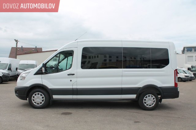 Ford Transit L3H2 2.0 TDCi, 96kW, M6, 5d.