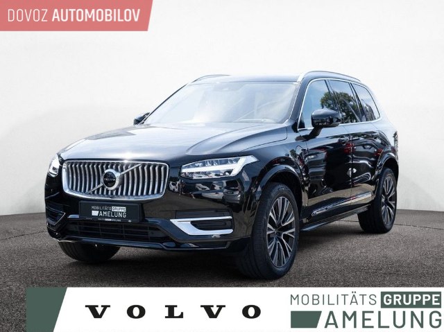 Volvo XC90 Inscription T8 PHEV AWD Recharge, 288kW, A, 5d.