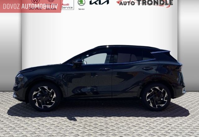 Kia Sportage GT Line 1.6 T-GDI 4WD, 132kW, A, 5d.