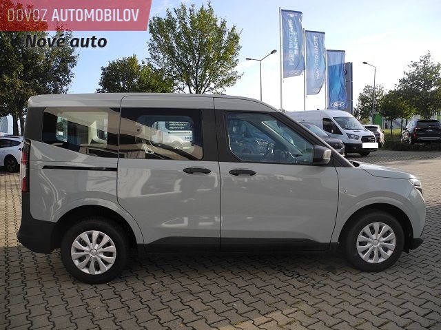 Ford Tourneo Courier Trend 1.0 EcoBoost, 92kW, M, 5d.