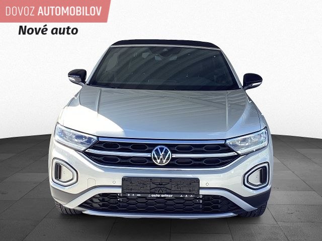 Volkswagen T-Roc Cabrio Move 1.5 TSI DSG, 110kW, A, 2d.