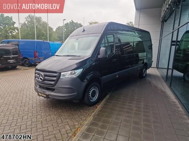 Mercedes-Benz Sprinter 317 CDI Maxi, 125kW, M