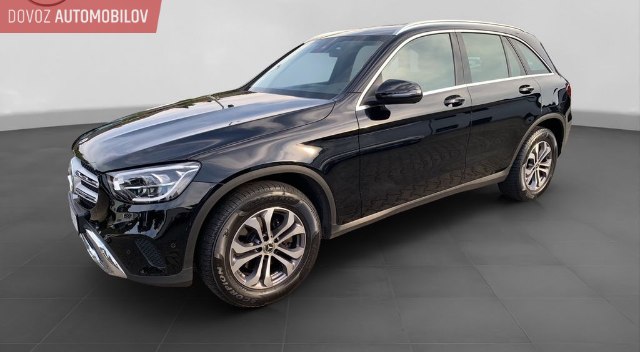 Mercedes-Benz GLC 220 d 4Matic, 143kW, A9, 5d.