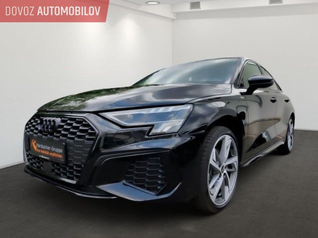 Audi A3 Sedan S-Line 35 TFSI S-tronic, 110kW, A7, 5d.