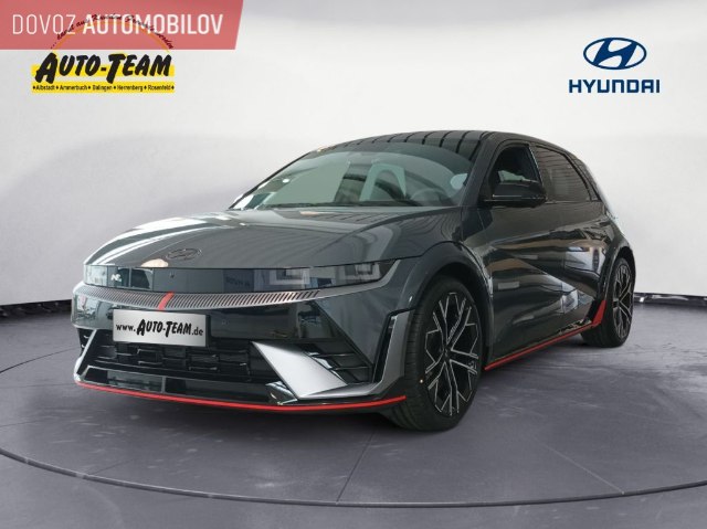 Hyundai IONIQ 5 N AWD, 448kW, A, 5d.