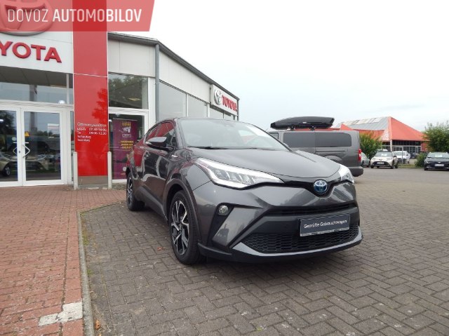 Toyota C-HR Team D 2.0 Hybrid, 135kW, A, 5d.