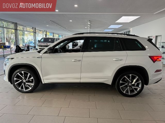 Škoda Kodiaq SportLine 2.0 TDI DSG, 110kW, A7, 5d.