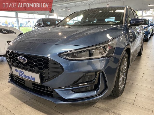 Ford Focus ST-Line 1.5 EcoBlue, 85kW, A, 5d.