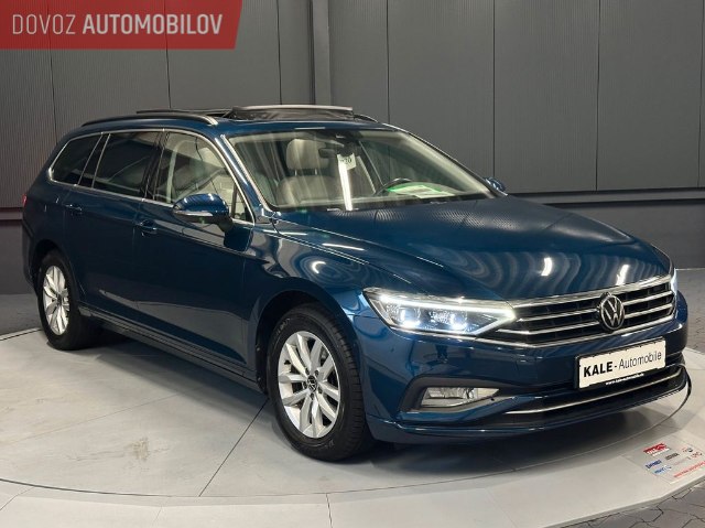 Volkswagen Passat Variant 2.0 TDI DSG, 110kW, A7, 5d.