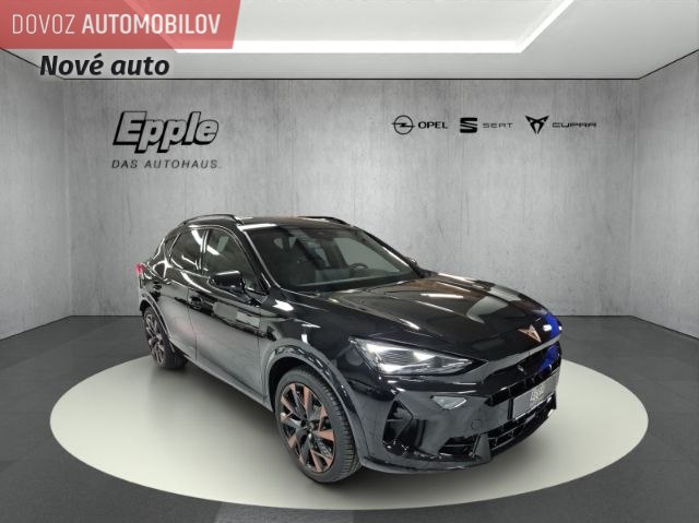 Cupra Formentor VZ 2.0 TSI DSG 4Drive, 245kW, A, 5d.