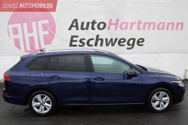Volkswagen Golf Variant 2.0 TDI Life DSG, 110kW, A7, 5d.