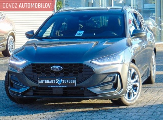 Ford Focus Kombi ST-Line 1.0 EcoBoost, 92kW, M, 5d.