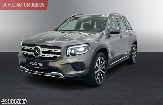 Mercedes-Benz GLB Progressive 200 d, 110kW, A8, 5d.