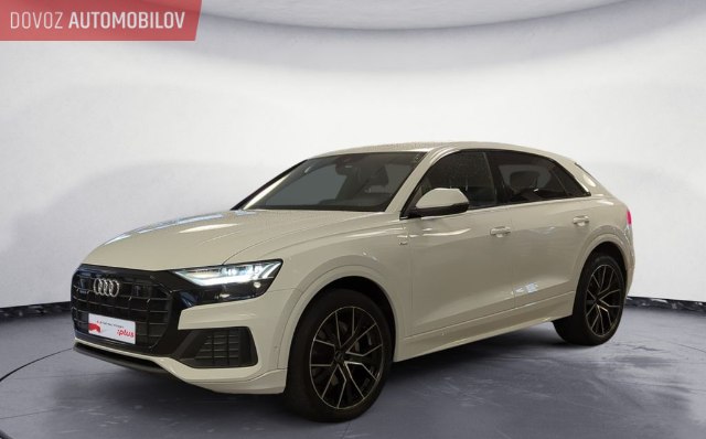 Audi Q8 50 TDI S-Line quattro Tiptronic, 210kW, A8, 5d.