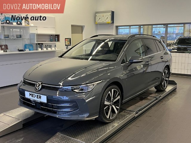 Volkswagen Golf Variant 2.0 TDI Style DSG, 110kW, A7, 5d.