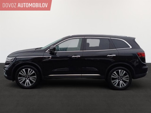 Renault Koleos Paris 2.0 dCi 185 4WD, 135kW, A, 5d.