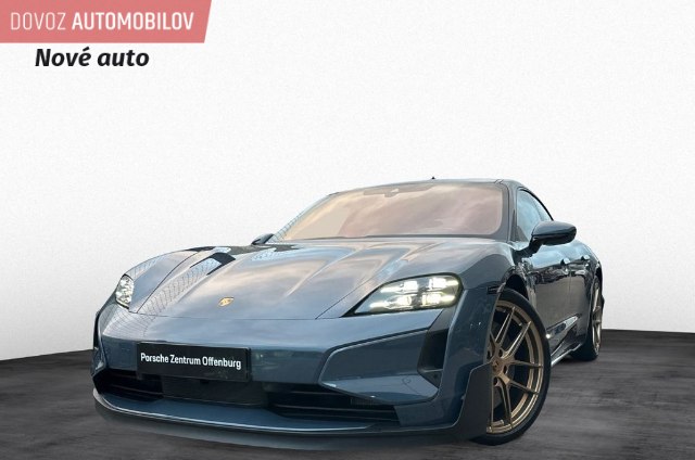 Porsche Taycan Turbo GT, 760kW, A, 5d.