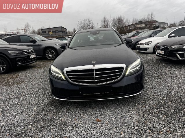 Mercedes-Benz C T 300 de, 143kW, A9, 5d.