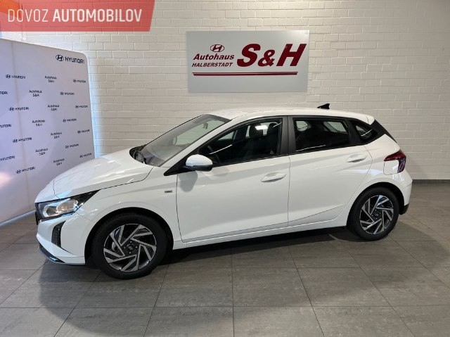 Hyundai i20 Trend 1.0 T-GDI, 74kW, M, 5d.