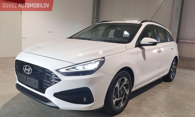 Hyundai i30 1.5 T-GDi, 103kW, M, 5d.