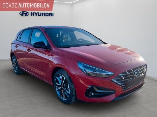 Hyundai i30 Advantage 1.5 T-GDi, 118kW, M, 5d.