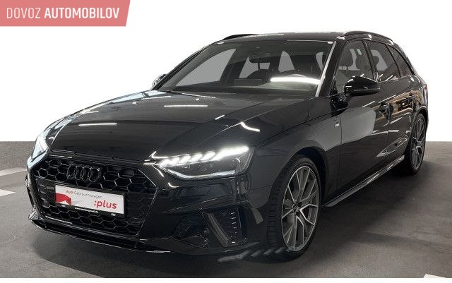 Audi A4 Avant S-Line 40 TFSI S-tronic, 150kW, A7, 5d.