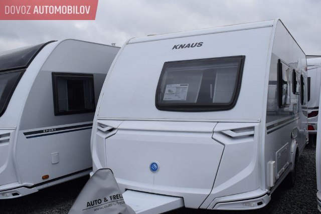Knaus Sport 450 FU