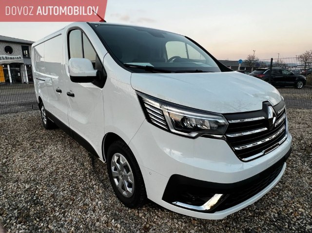Renault Trafic L2H1 dCi 130, 96kW, M