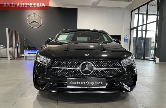 Mercedes-Benz A 250 AMG 4Matic, 165kW, A, 5d.