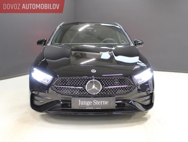 Mercedes-Benz A 180 AMG, 100kW, A7, 5d.