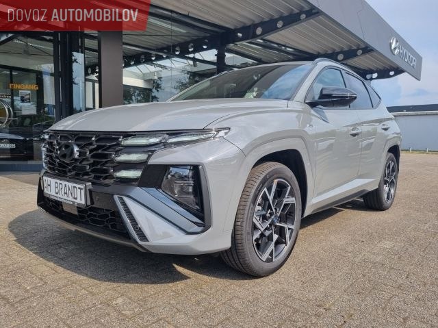 Hyundai Tucson N-Line 1.6 T-GDi HEV 2WD, 158kW, A, 5d.