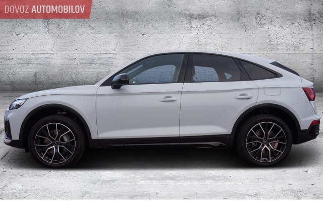 Audi Q5 Sportback advanced 50 TFSI e quattro S-tronic, 220kW, A7, 5d.