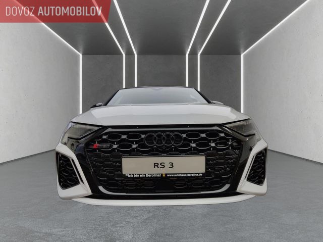 Audi RS3 2.5 TFSI quattro S-tronic, 294kW, A7, 5d.