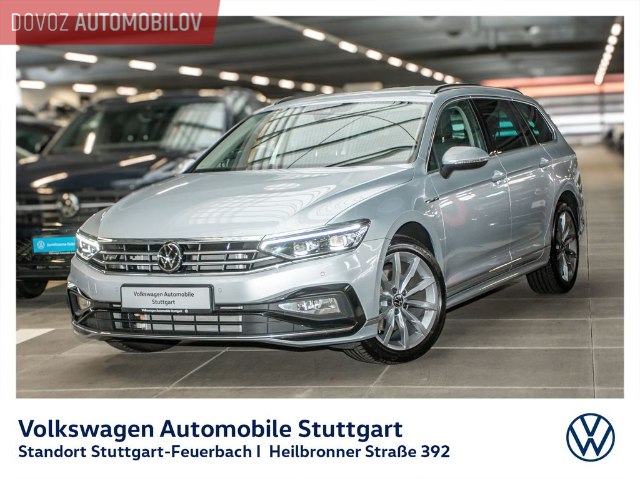 Volkswagen Passat Variant 2.0 TDI DSG, 110kW, A7, 5d.