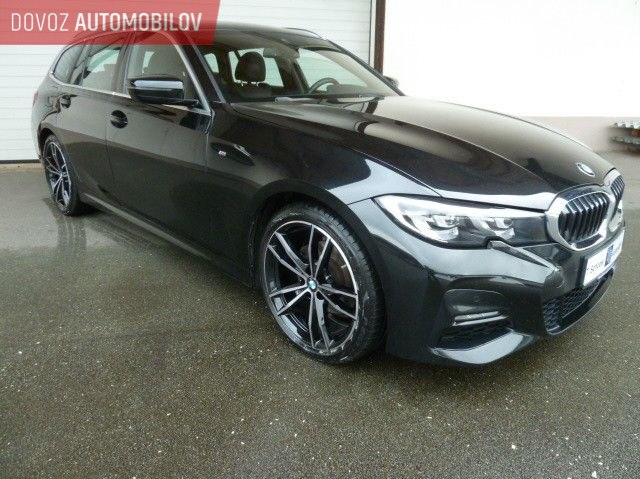 BMW rad 3 Touring 320d xDrive, 140kW, A8, 5d.