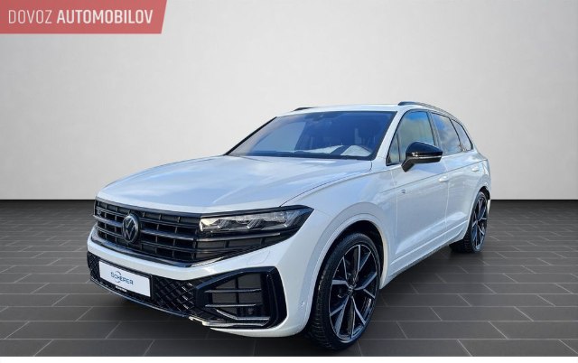 Volkswagen Touareg R-Line 3.0 TDI V6 4Motion, 210kW, A8, 5d.
