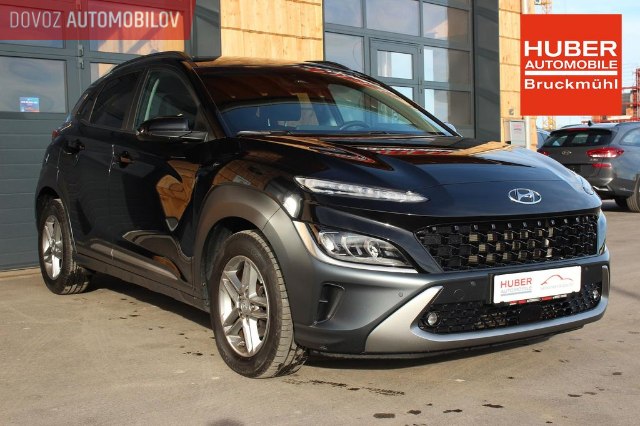 Hyundai Kona 1.0 T-GDi, 88kW, A, 5d.