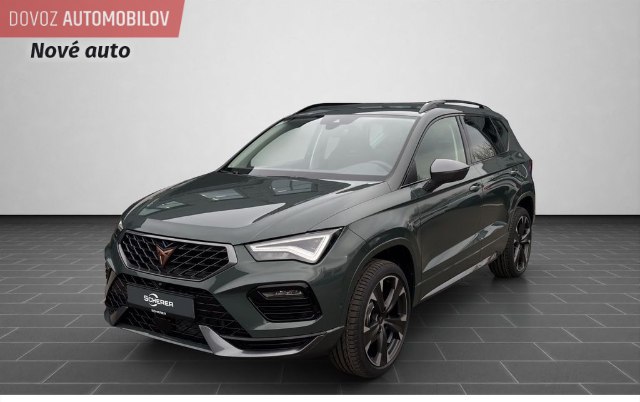 Cupra Ateca 1.5 TSI DSG, 110kW, A, 5d.