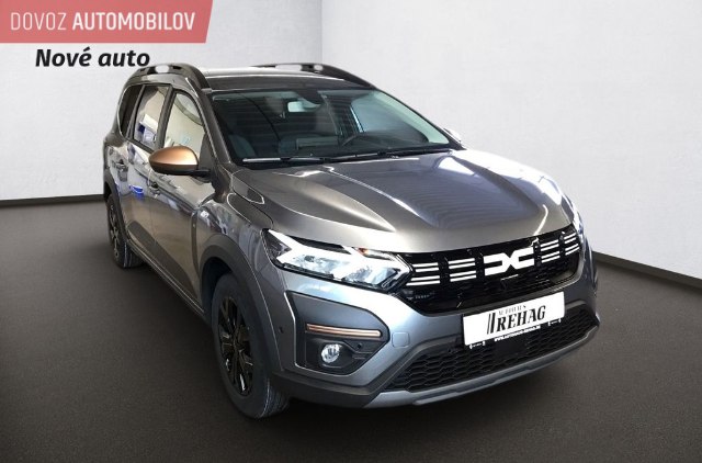 Dacia Jogger Extreme 1.0 TCe 110, 81kW, M, 5d.