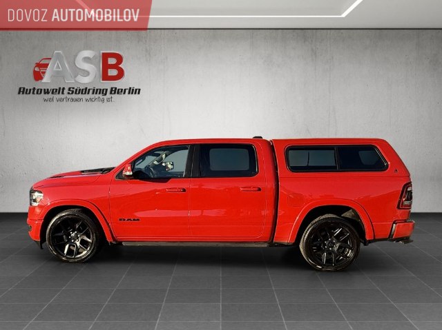 Dodge RAM 5.7 V8 HEMI / LPG 4x4, 295kW, A, 5d.