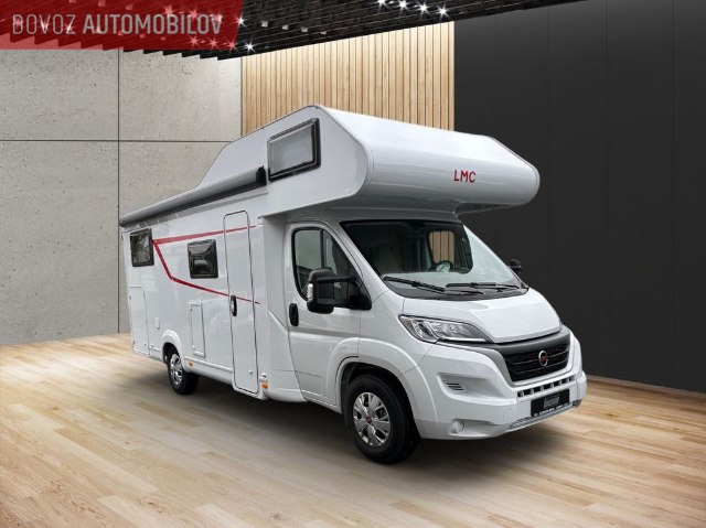 LMC Tourer, 103kW, M