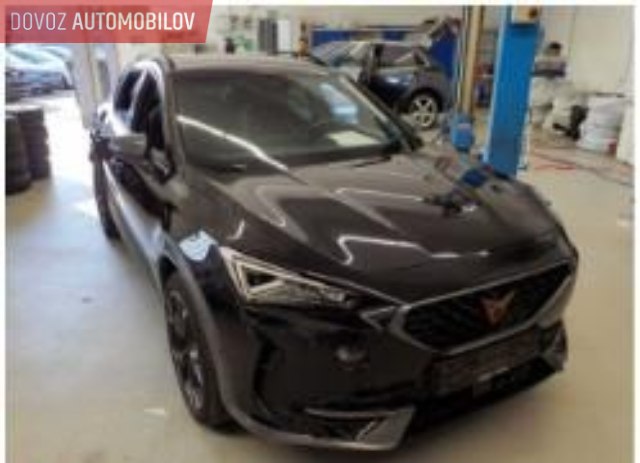 Cupra Formentor VZ 1.4 TSI e-Hybrid DSG, 180kW, A, 5d.