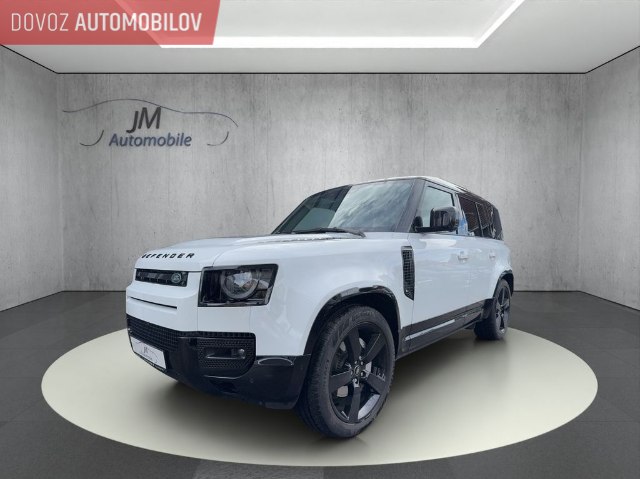 Land Rover Defender D300 AWD, 221kW, A8, 5d.