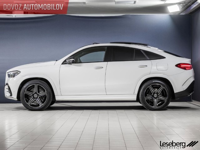 Mercedes-Benz GLE AMG Line Coup&eacute; 350 de 4Matic, 145kW, A, 5d.