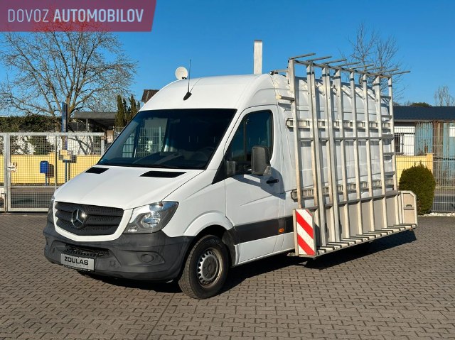 Mercedes-Benz Sprinter 314 CDI, 105kW, M6, 5d.