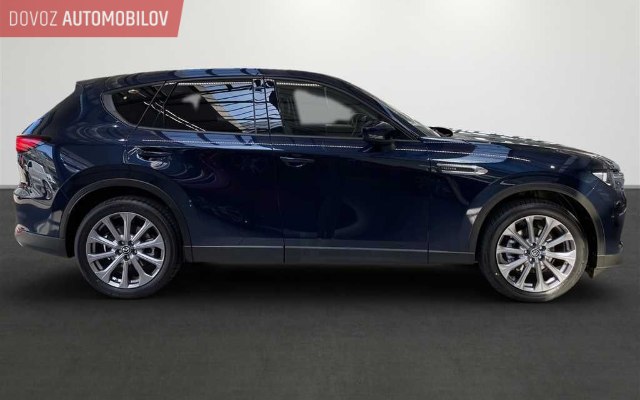 Mazda CX-60 e-SKYACTIV-D 200, 147kW, A, 5d.