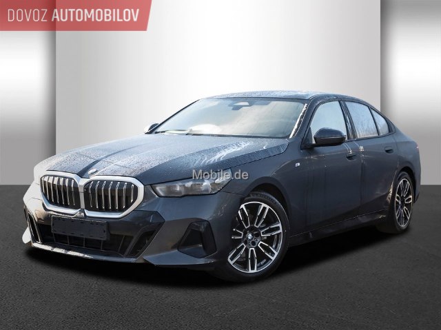 BMW rad 5 M-Sportpaket 520i, 153kW, A, 4d.