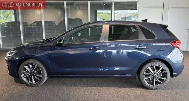 Hyundai i30 Advantage 1.0 T-GDi, 74kW, M, 5d.