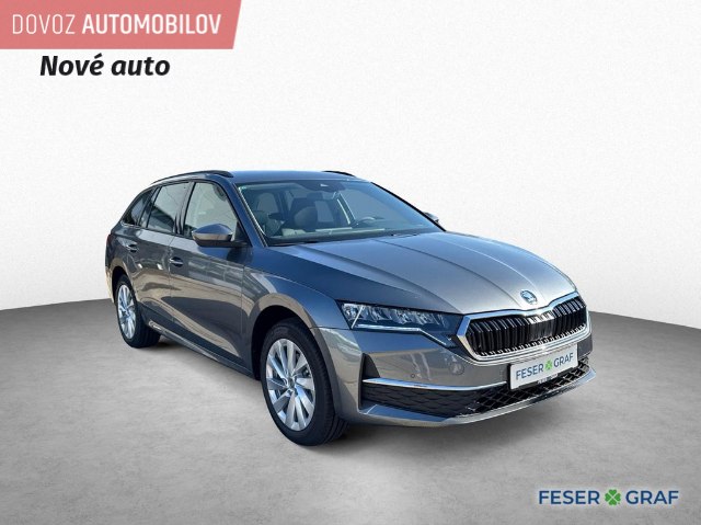 Škoda Octavia Combi Selection 2.0 TDI DSG, 110kW, A7, 5d.